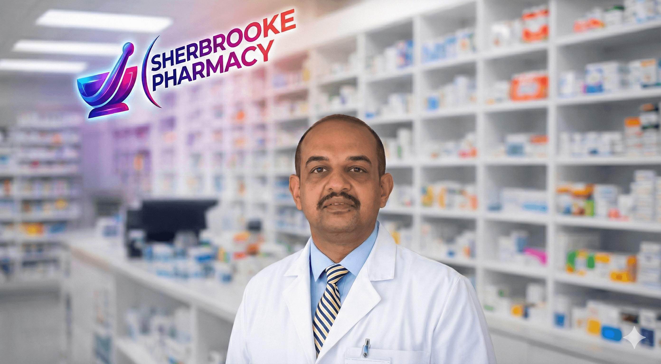 Sherbrooke Pharmacy your partner in health